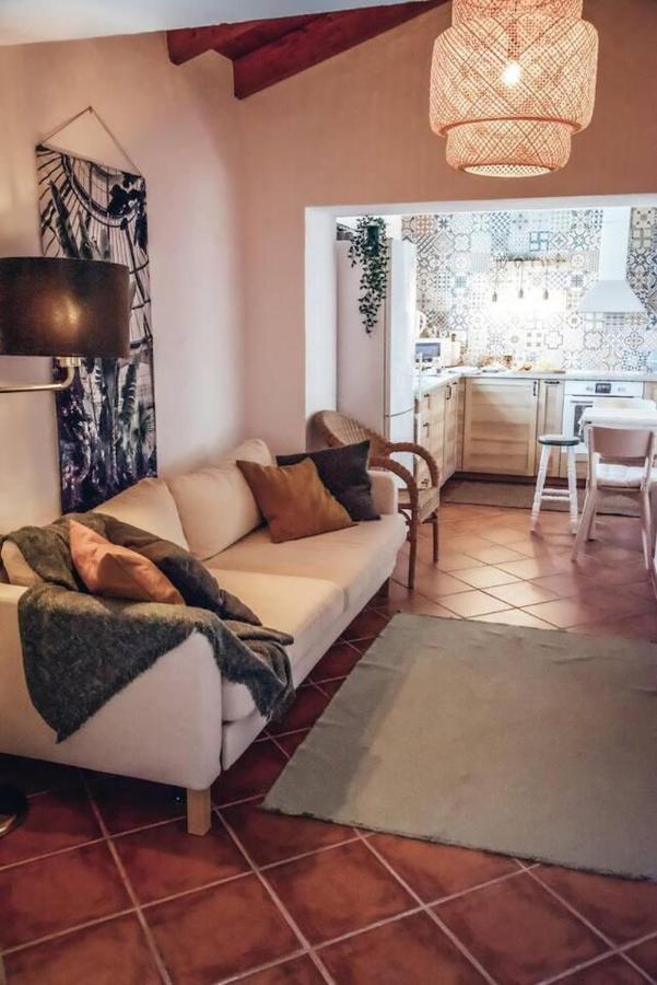 Cosy Farmhouse Quinta Da Eira 140 Years Old Loule Luaran gambar