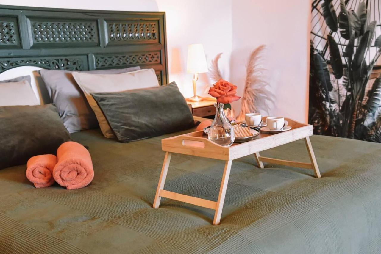 Cosy Farmhouse Quinta Da Eira 140 Years Old Loule Luaran gambar