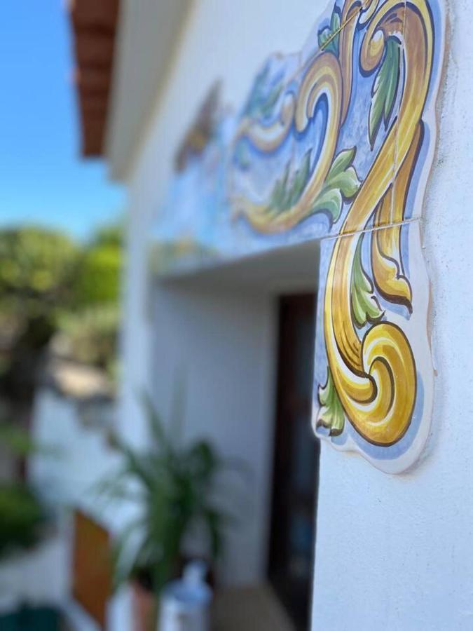 Cosy Farmhouse Quinta Da Eira 140 Years Old Loule Luaran gambar
