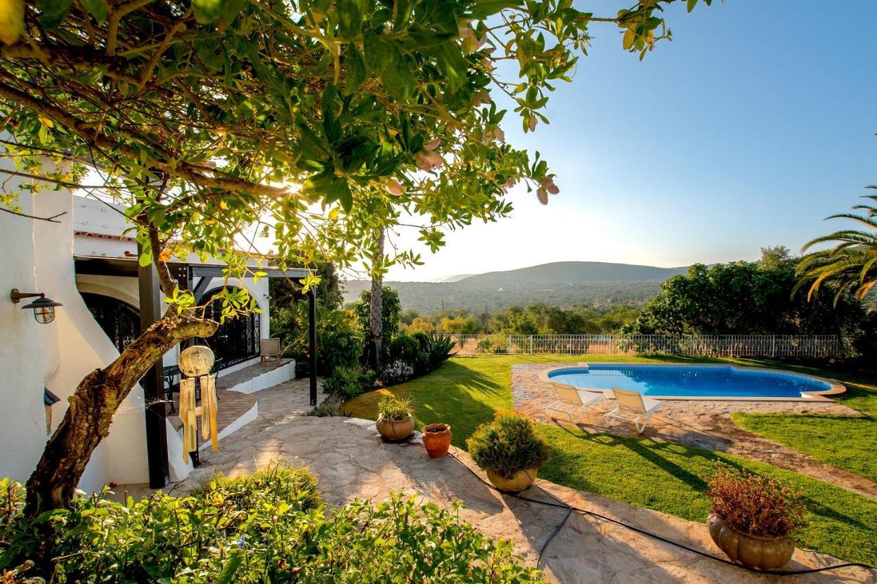 Cosy Farmhouse Quinta Da Eira 140 Years Old Loule Luaran gambar