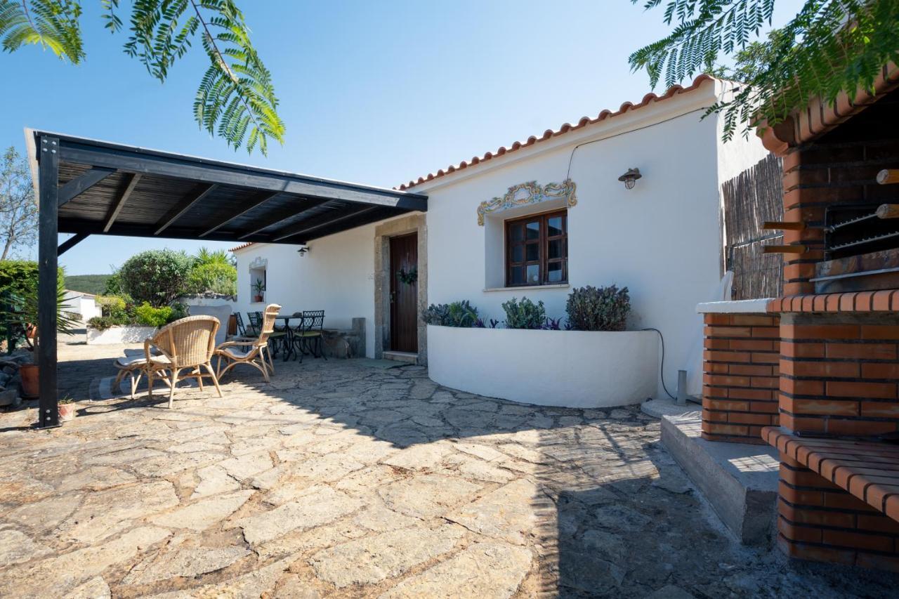 Cosy Farmhouse Quinta Da Eira 140 Years Old Loule Luaran gambar