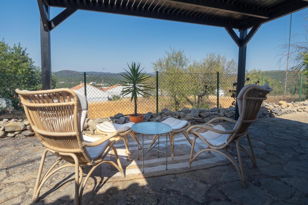 Cosy Farmhouse Quinta Da Eira 140 Years Old Loule Luaran gambar