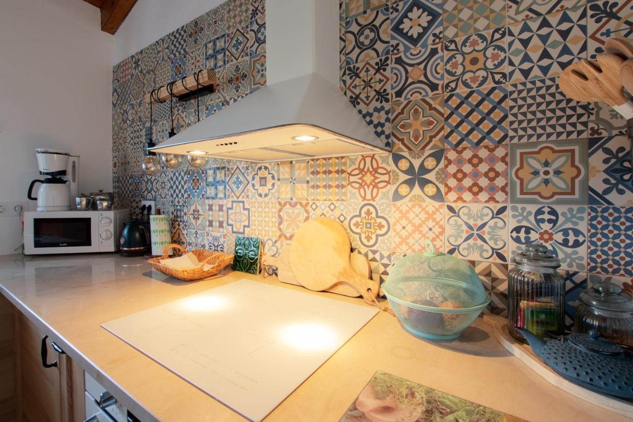 Cosy Farmhouse Quinta Da Eira 140 Years Old Loule Luaran gambar